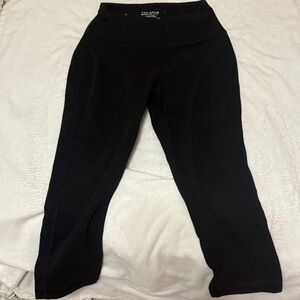 Tek Gear Black Soft Leggings
